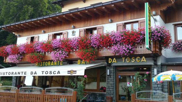 Albergo "da Tosca"