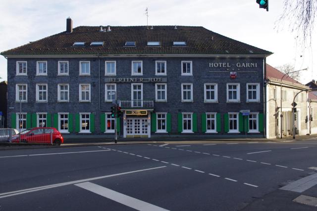 Hotel Berliner Hof