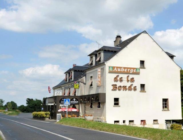 Hôtel Auberge de la Bonde logis