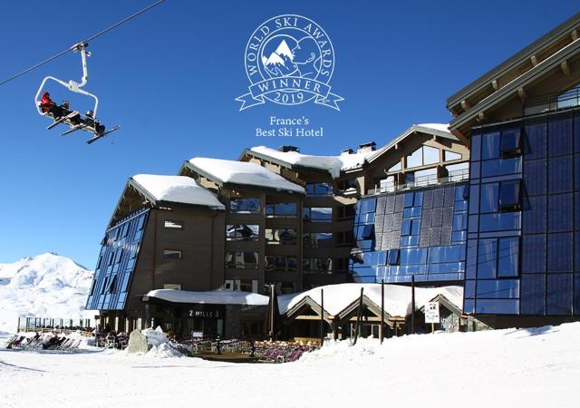 Altapura Hôtel & Spa Val Thorens