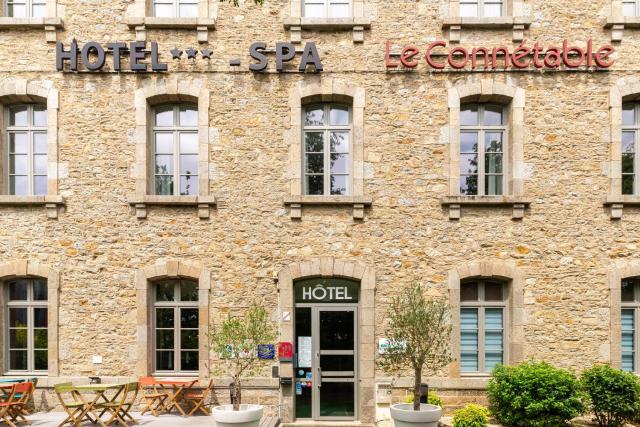 Brit Hotel Spa Le Connetable