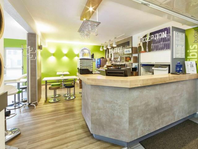 ibis budget Haguenau Strasbourg Nord