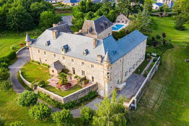 Château de la Falque, The Originals Relais