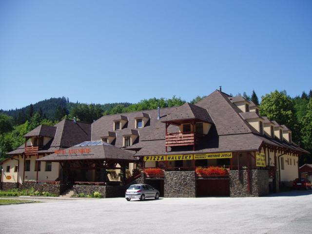 Hotel Altenberg