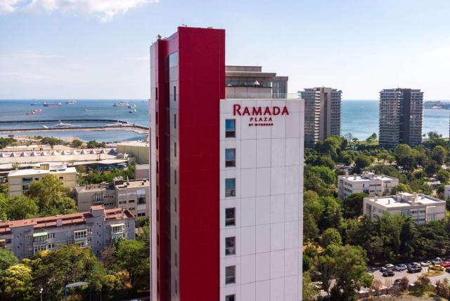 Ramada Plaza by Wyndham Istanbul Atakoy