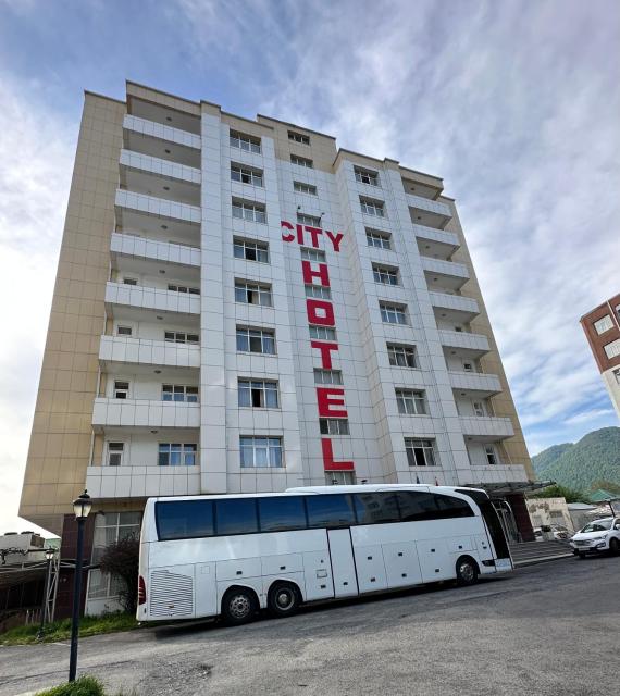 Gabala Tufandag City Hotel