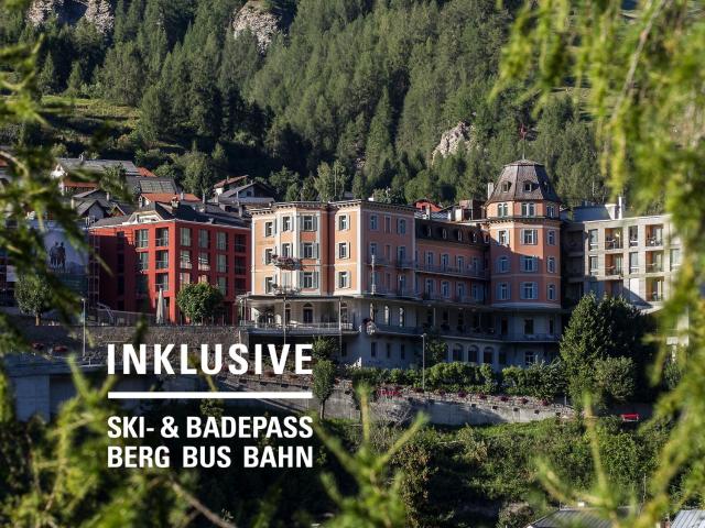 Hotel Belvedere Scuol