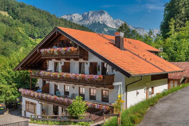 Gasthof Und Hotel Maria Gern