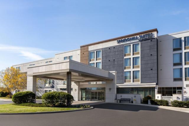 SpringHill Suites Ewing Township Princeton South