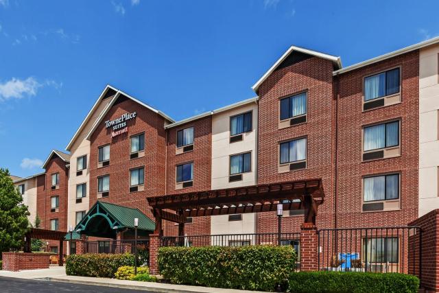 TownePlace Suites by Marriott Tulsa Broken Arrow