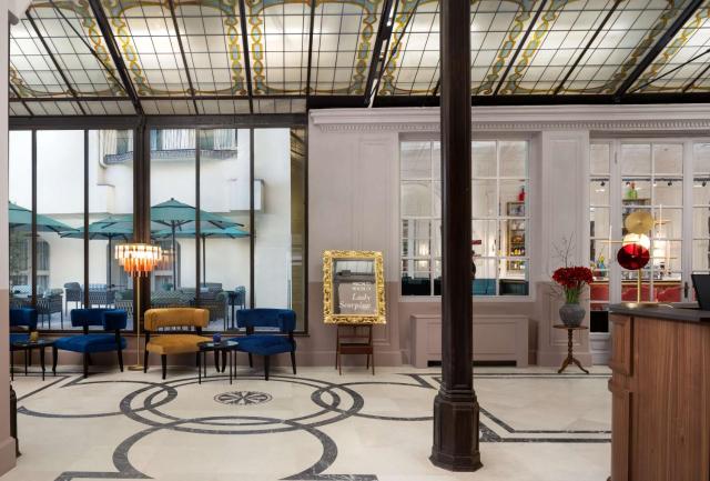 Anglo American Hotel Florence, Curio Collection By Hilton