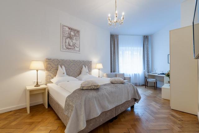 Boutique Hotel Goldenes Lamm