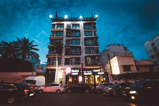 Hôtel Down Town Maarif