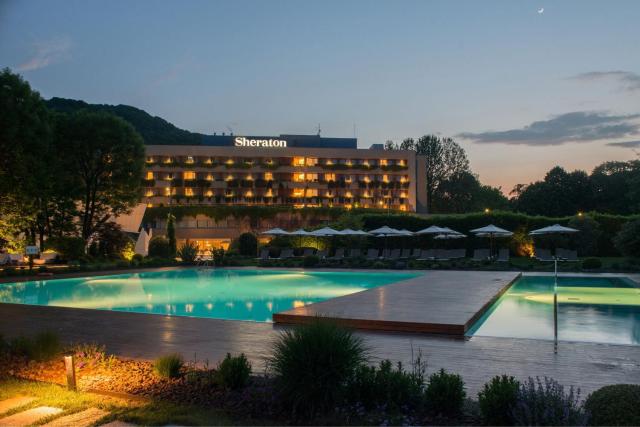 Sheraton Lake Como Hotel