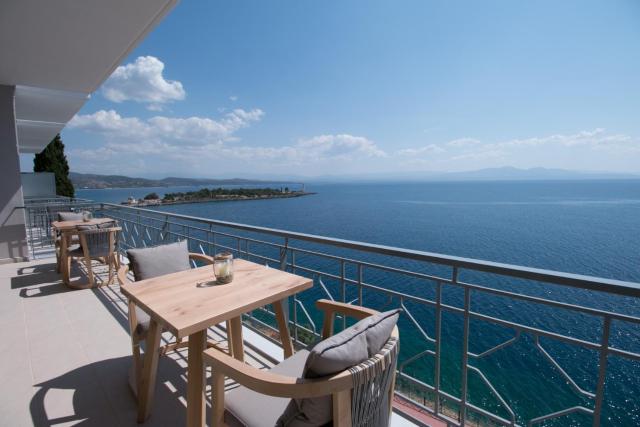 Infinity Hotel Gytheio