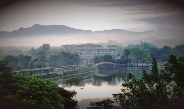 柳營尖山埤 Liuying Jianshanpi Resort