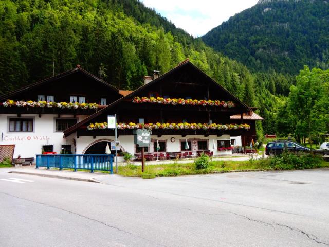 Gasthof zur Mühle