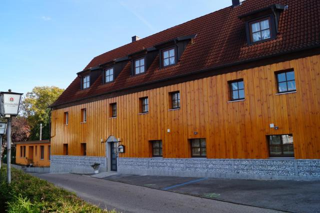 Gelber Löwe B&B Nichtraucherhotel