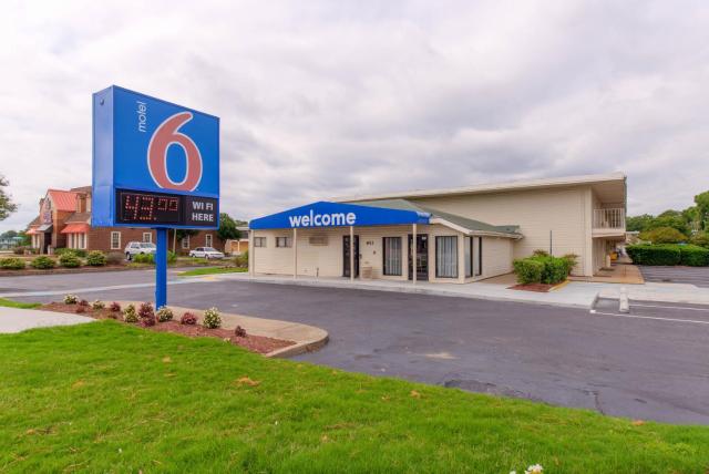 Motel 6-Norfolk, VA