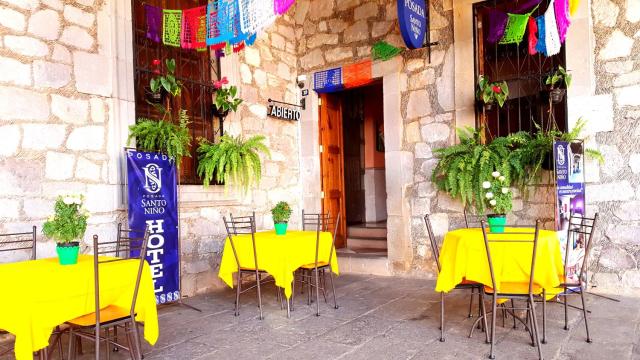 Hotel Posada Santo Niño