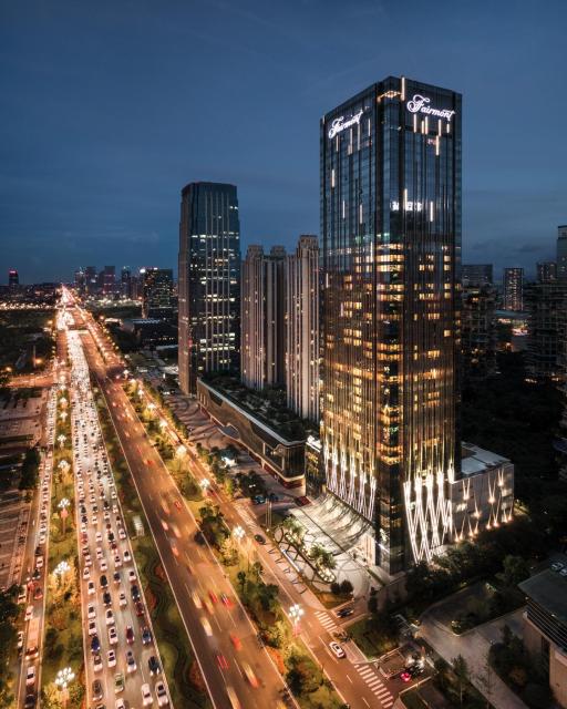 Fairmont Chengdu