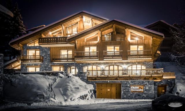 Chalet Matsuzaka - chambres d'hôtes de luxe