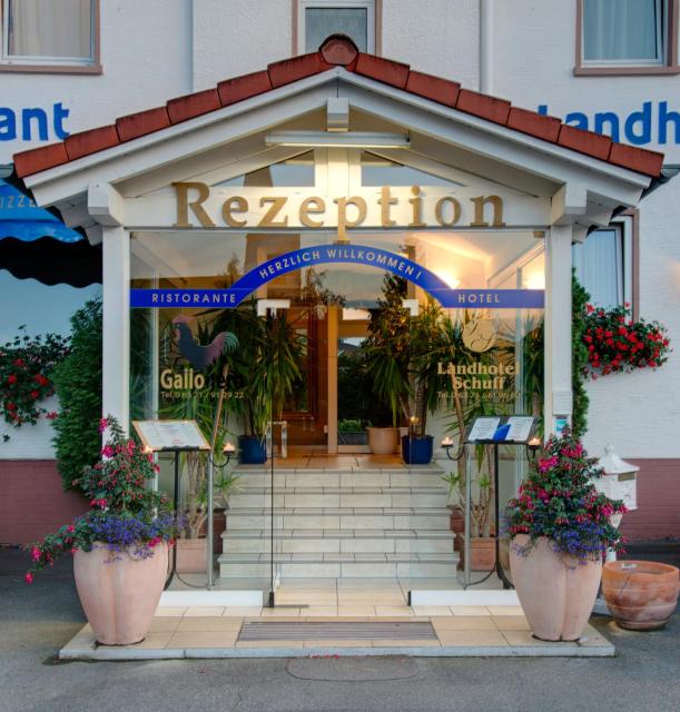 Landhotel Schuff