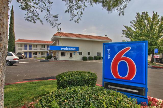 Motel 6-Sacramento, CA - North