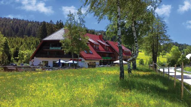 Pension Mühlencafé