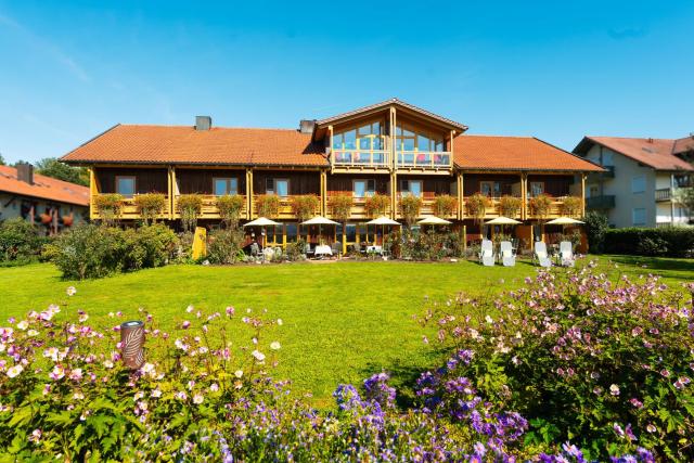 Hotel An der Brunnader - Ihr Zuhause im Rottal