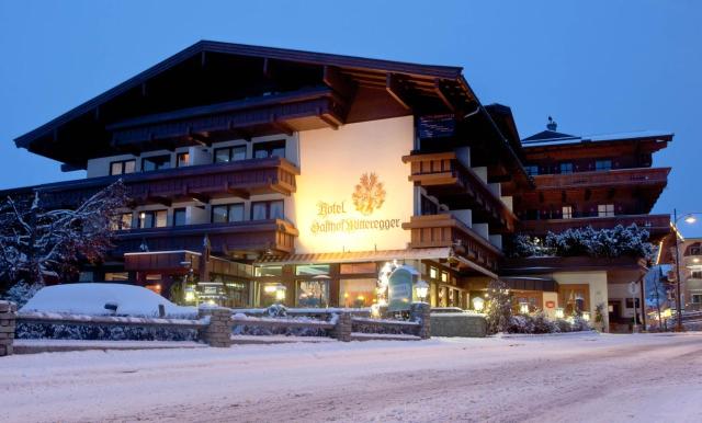 Hotel Gasthof Mitteregger - Beste Lage in Kaprun