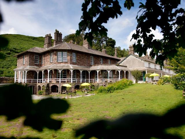 YHA Langdale