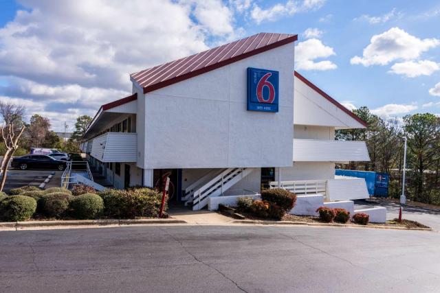 Motel 6-Birmingham, AL