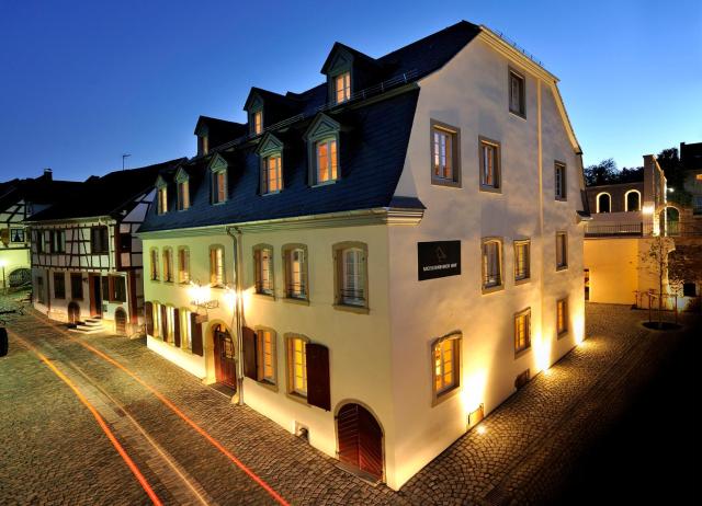 Romantik Hotel Meisenheimer Hof