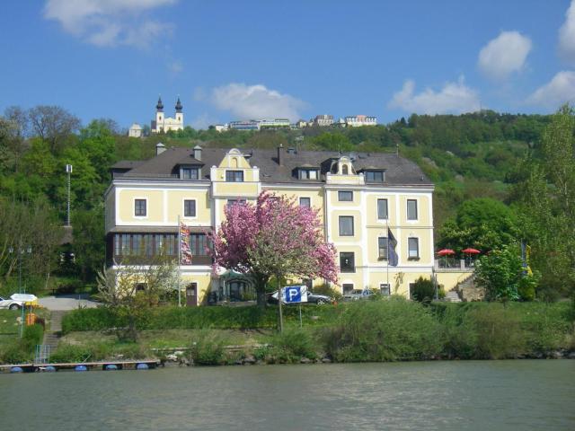 Donau-Rad-Hotel Wachauerhof