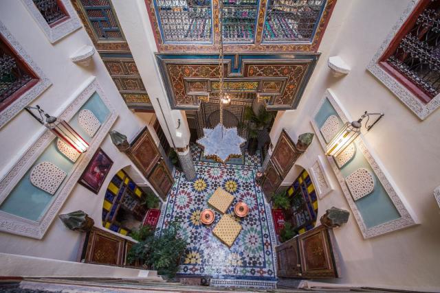 Riad DAR FES