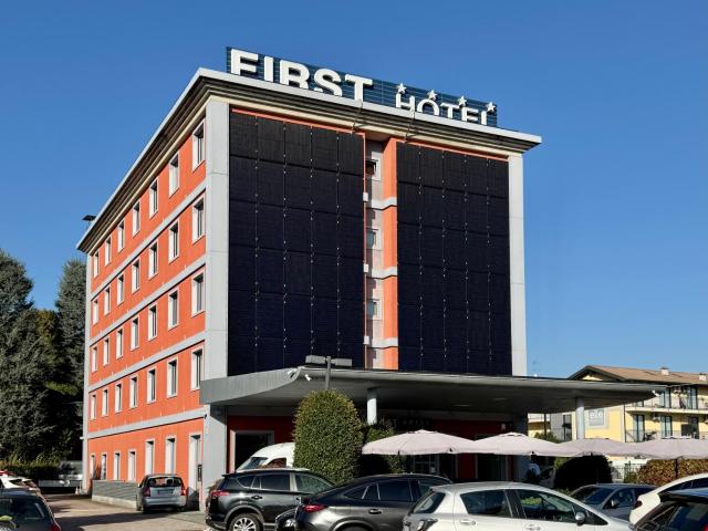 First Hotel Malpensa