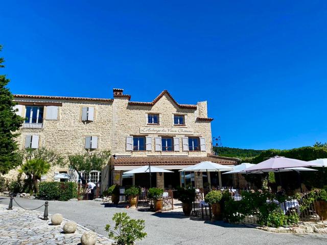 Auberge du Vieux Château