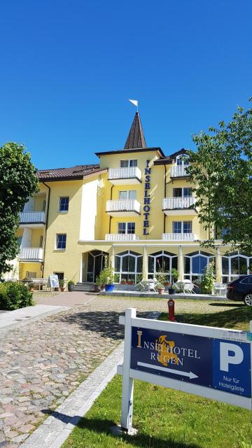 Inselhotel Rügen