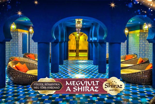 Mesés Shiraz Hotel Superior-Adults only