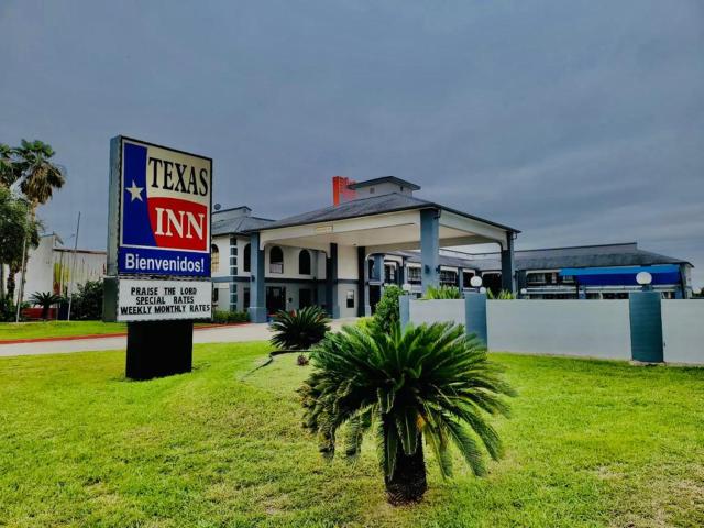 Texas Inn and Suites Raymondville