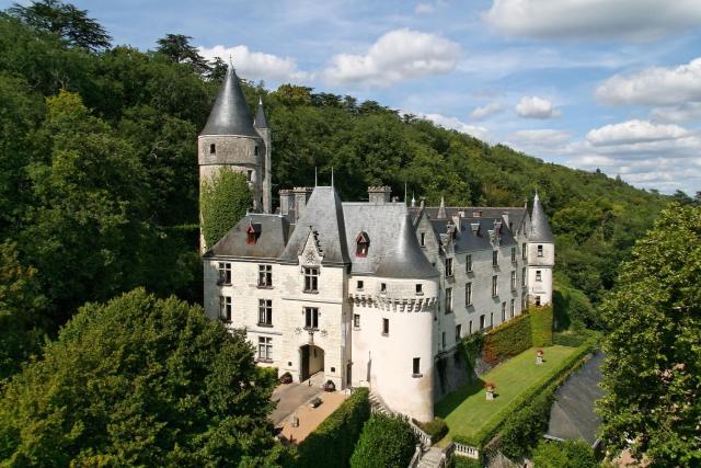 Chateau de Chissay, hôtel de charme prés de Chenonceau et le zoo de Beauval