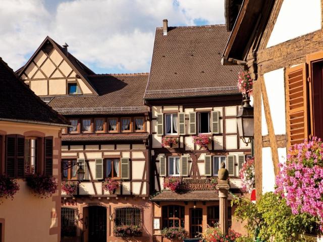 Hôtel A la Vignette - COLMAR-NORD