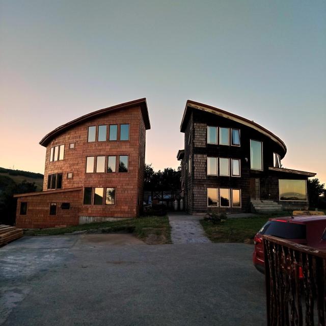 Lodge Cumbres de Chiloe