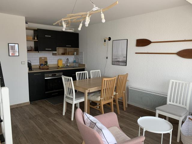 Duplex spacieux avec parking à Fort-Mahon-Plage - FR-1-482-71