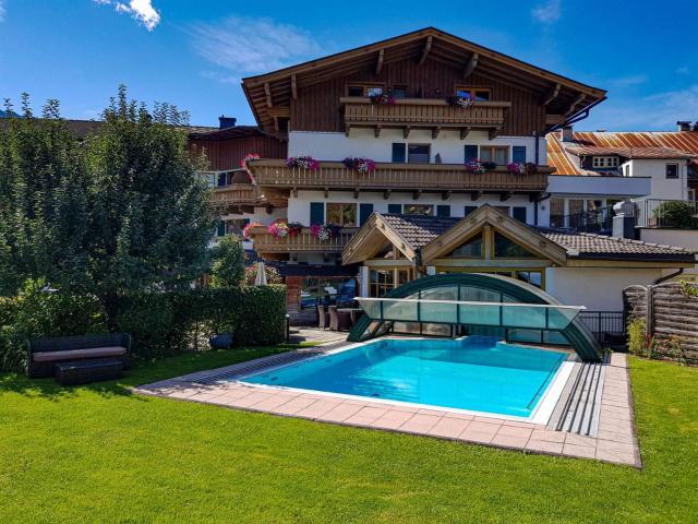 Hotel in the HEART of the Alps