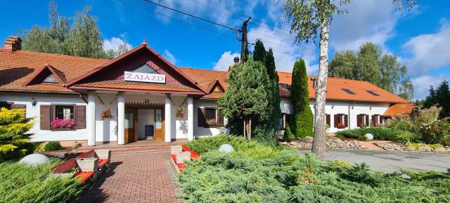 Motel i Restauracja "Pod Basztą"