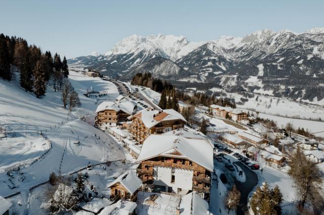 Natur- und Wellnesshotel Höflehner