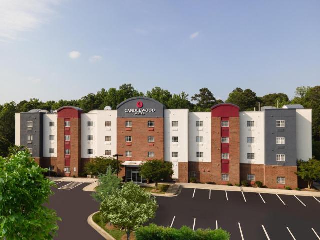 Candlewood Suites Apex Raleigh Area, an IHG Hotel