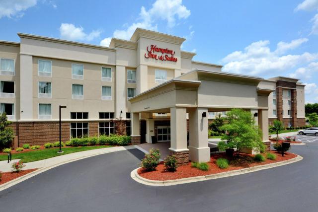 Hampton Inn & Suites Huntersville